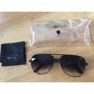 QUAY Australia x Desi Perkins High Keys 🕶